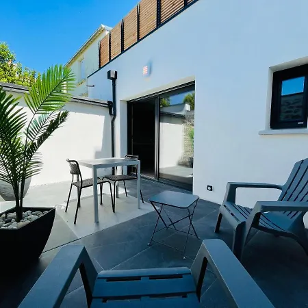 Studios Neufs -Tout Confort - Lorient Centre Exterior foto