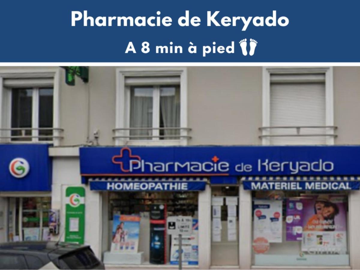 Neufs -tout Confort - Centre - Stationnement Facile *