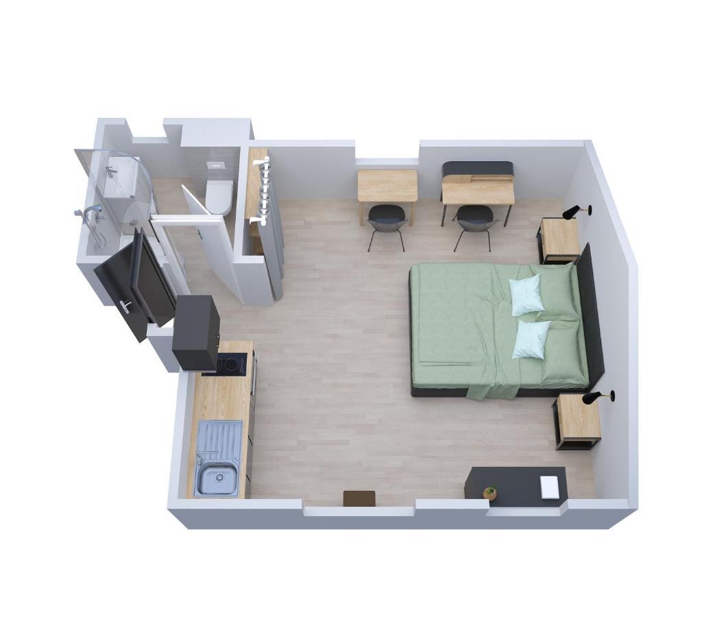 Neufs -tout Confort - Centre