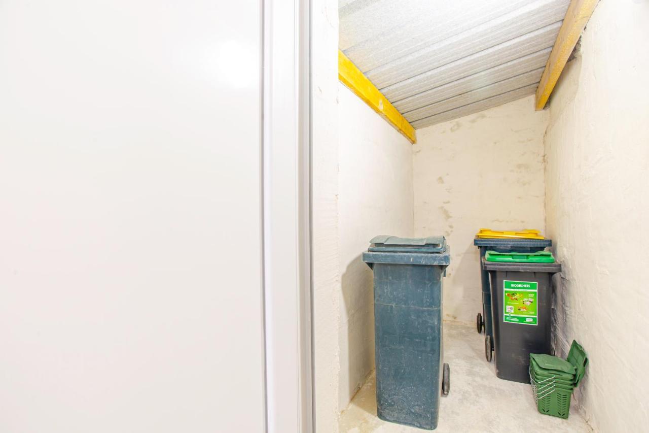 Neufs -tout Confort - Centre - Stationnement Facile Appartement