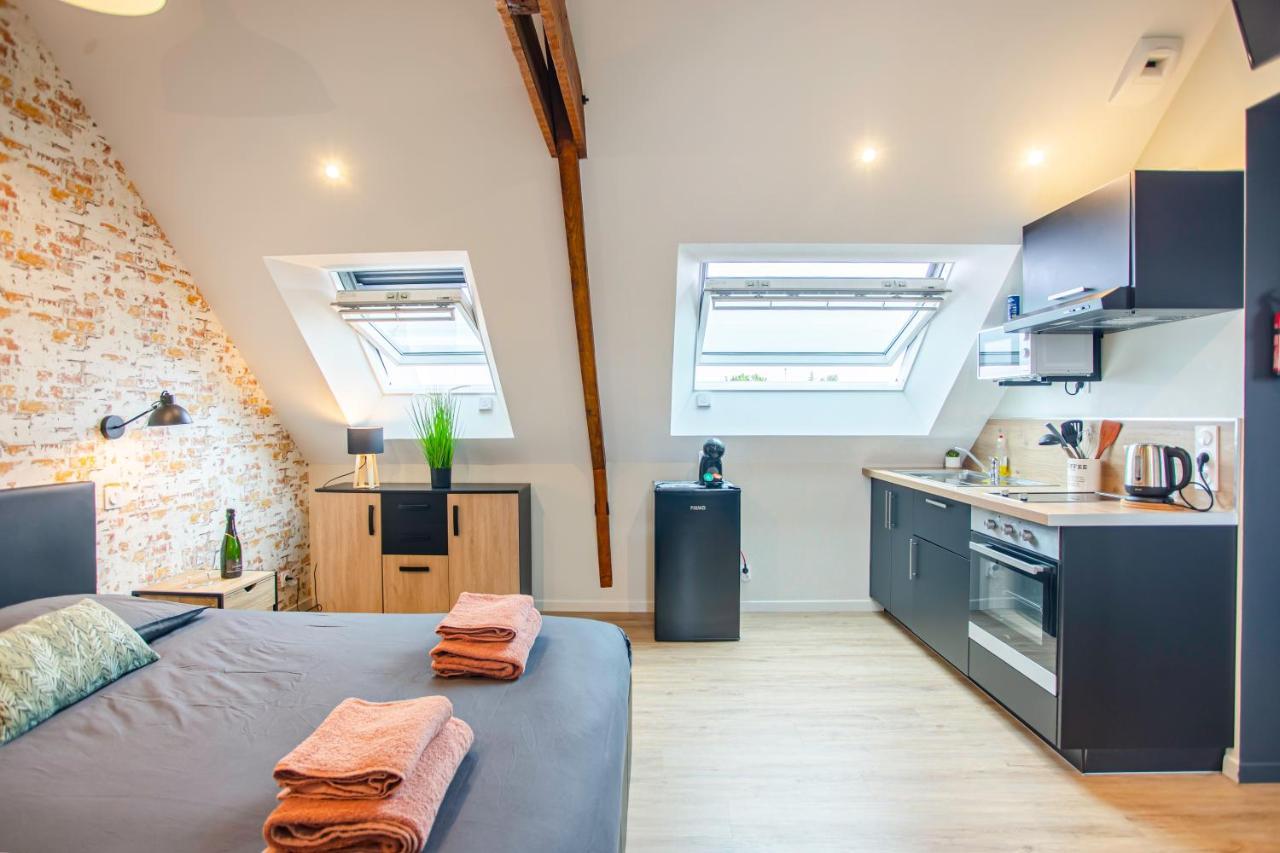 Neufs -tout Confort - Centre Apartment