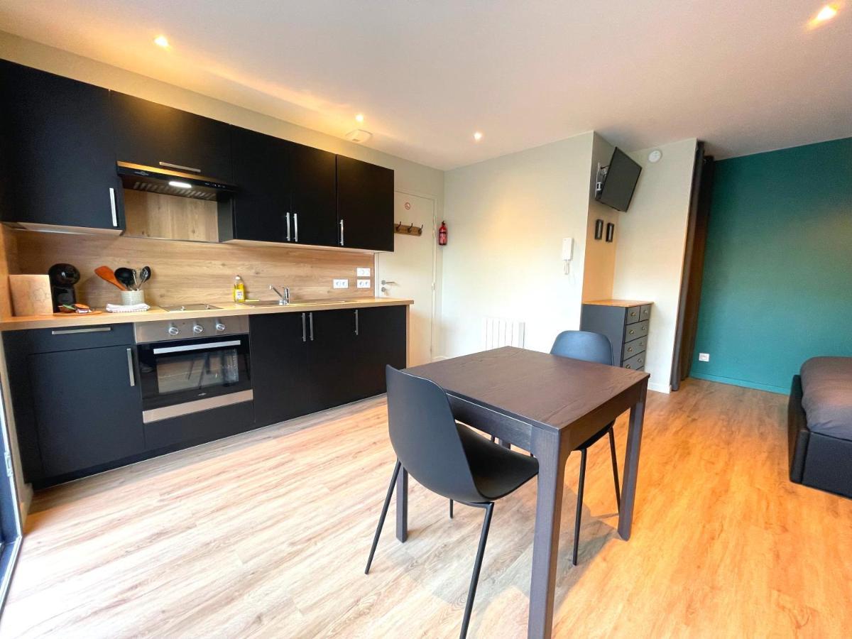 Apartment Neufs -tout Confort - Centre Lorient