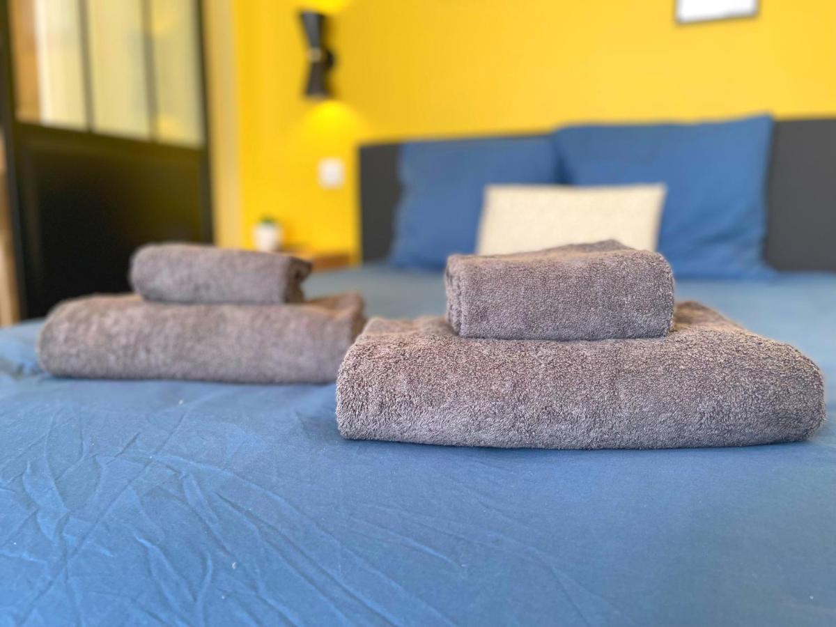 Appartement Neufs -tout Confort - Centre - Stationnement Facile *