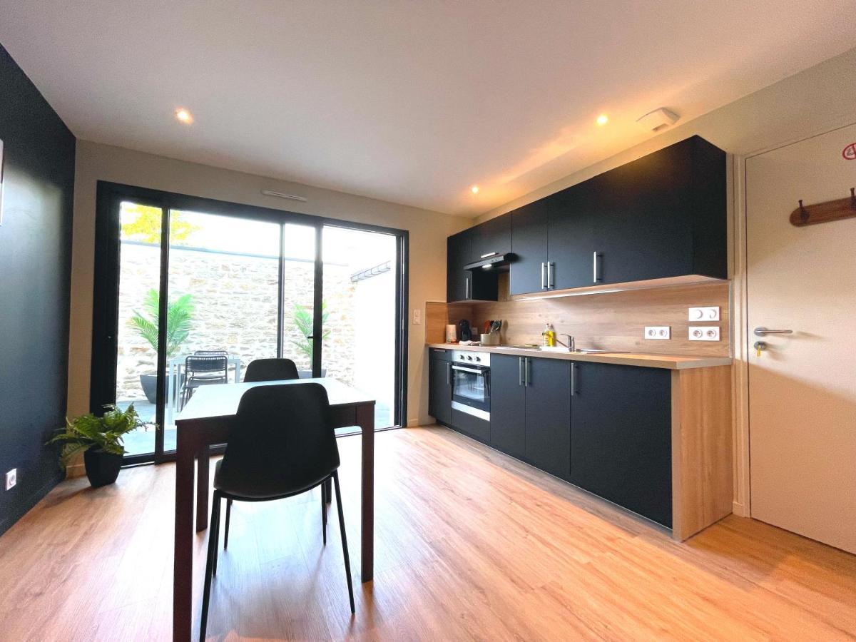 Neufs -tout Confort - Centre Apartment Lorient