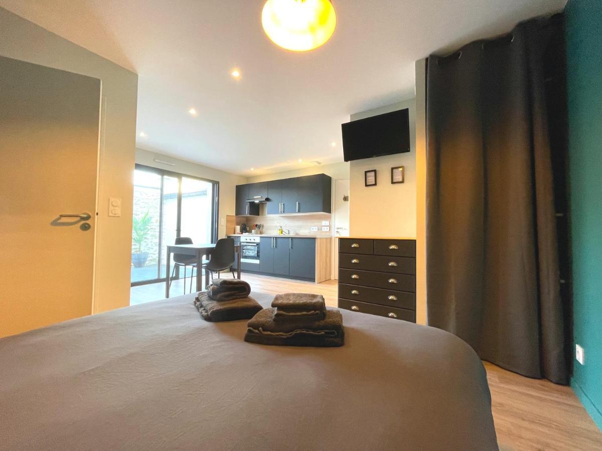 Apartment Neufs -tout Confort - Centre Lorient
