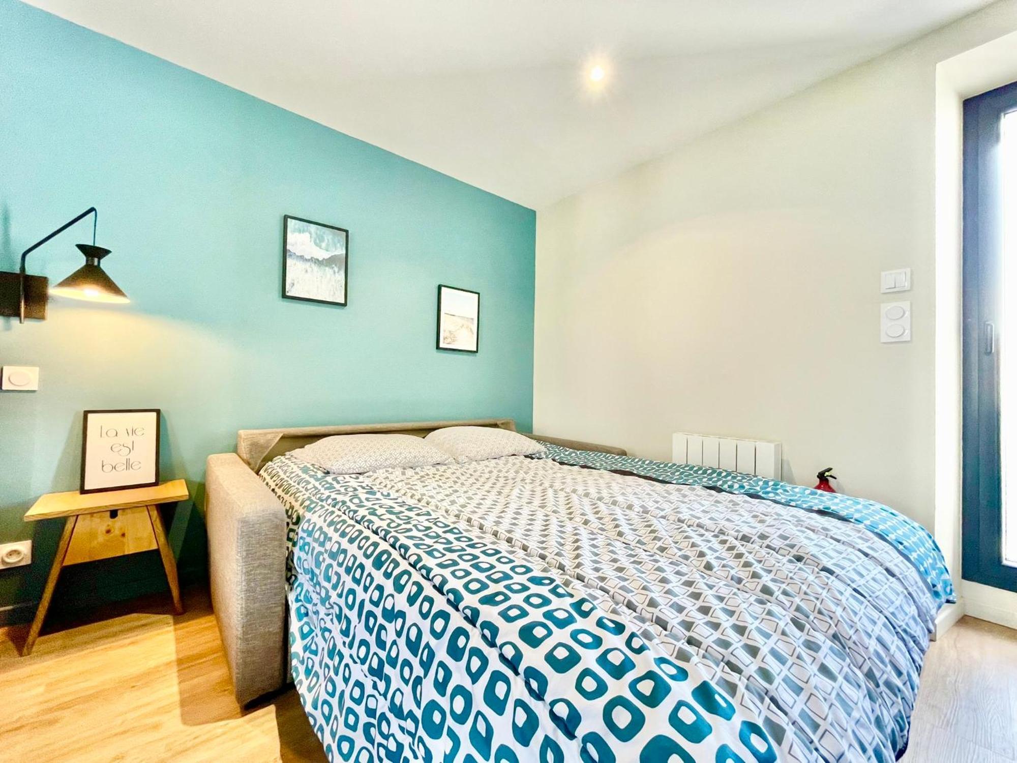 Neufs -tout Confort - Centre Apartment