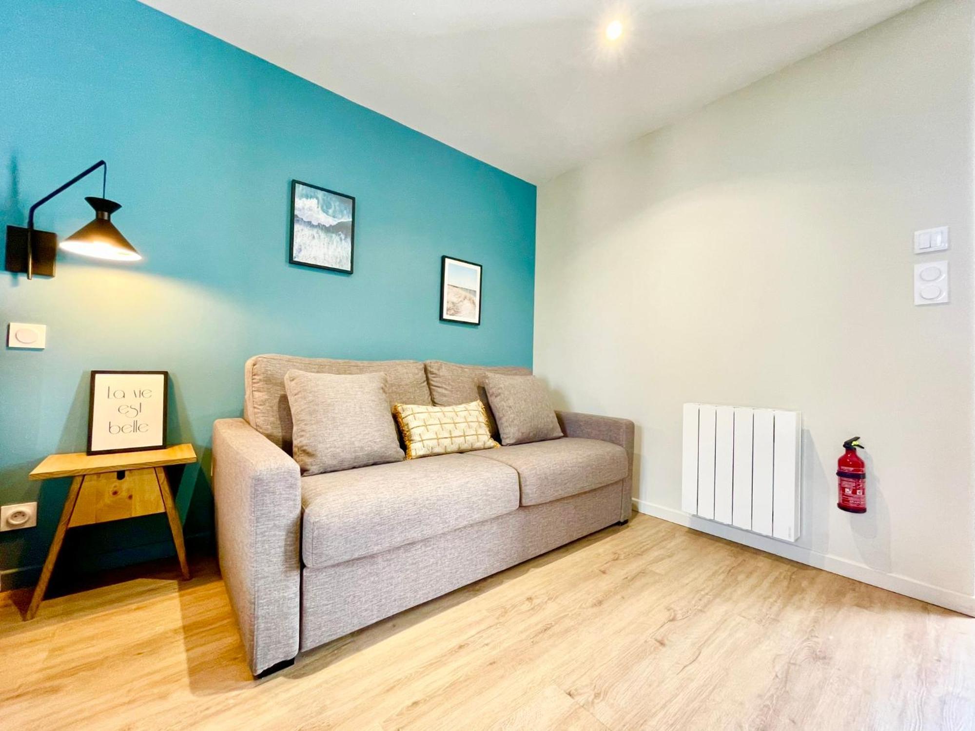 Apartment Neufs -tout Confort - Centre
